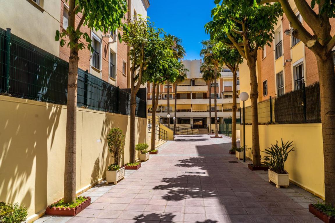 Calabahia Cala Del Moral Apartment *