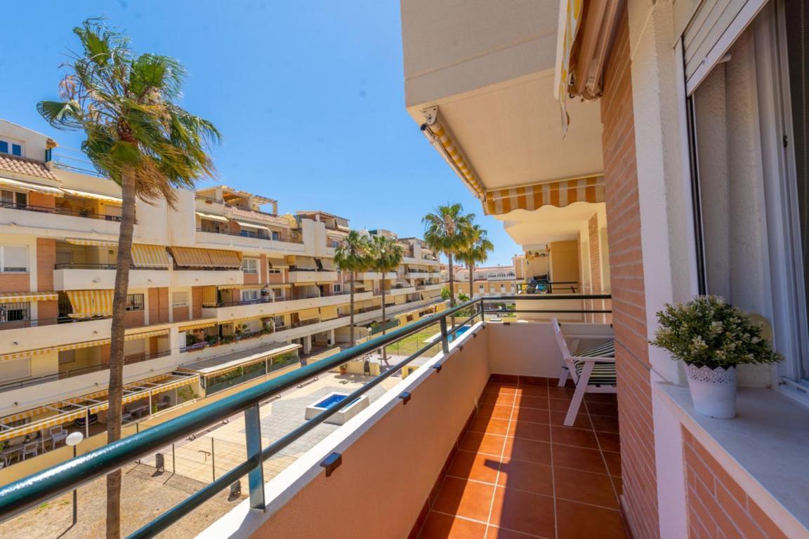 Calabahia Cala Del Moral Apartment