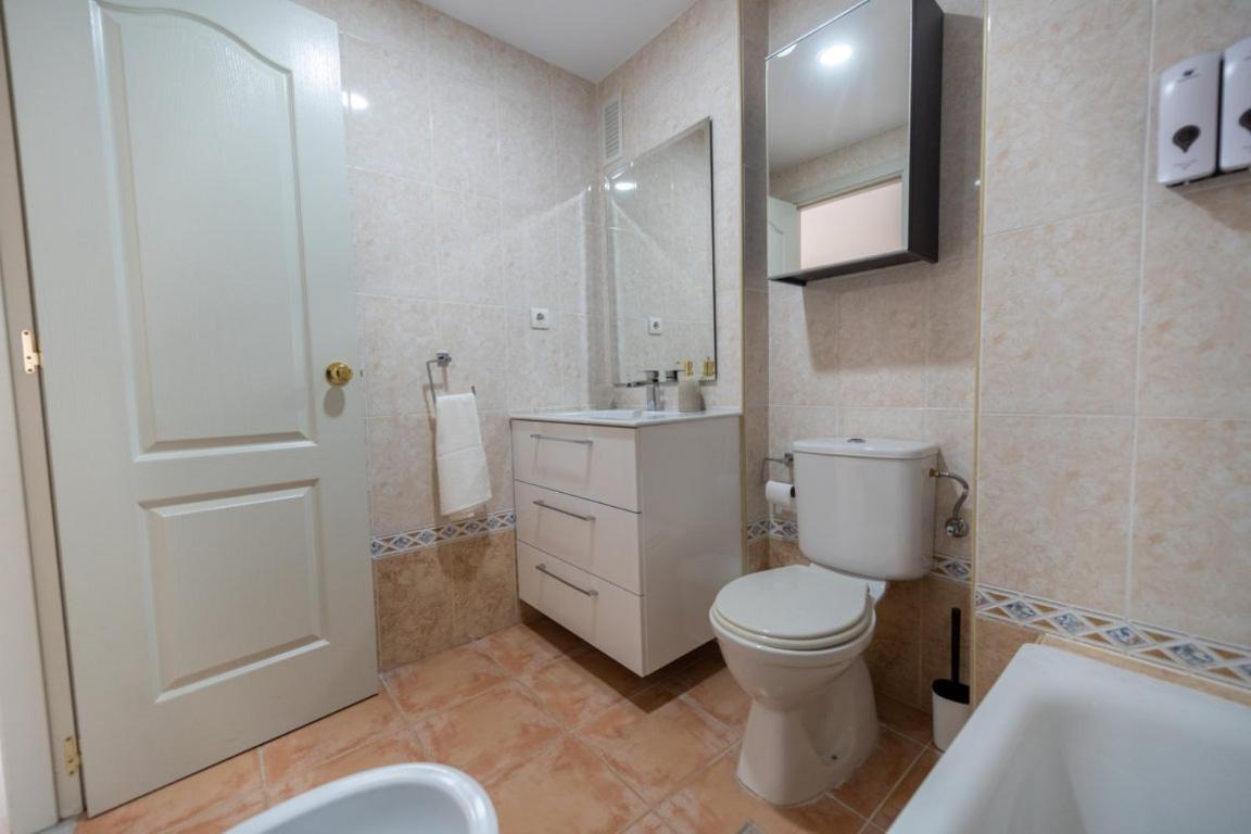 Apartment Calabahia Cala Del Moral Rincon de la Victoria